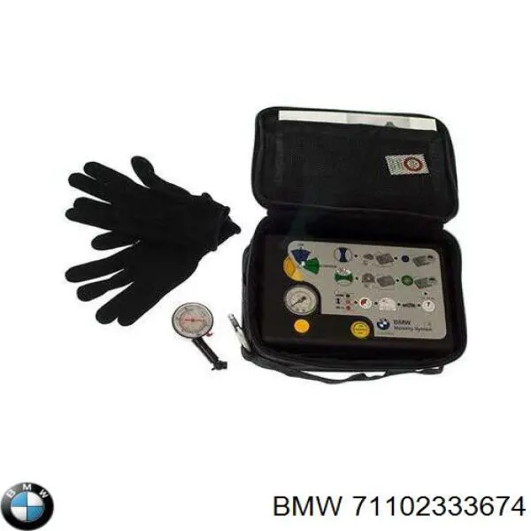  BMW 71102333674 cena, od 269,40 USD