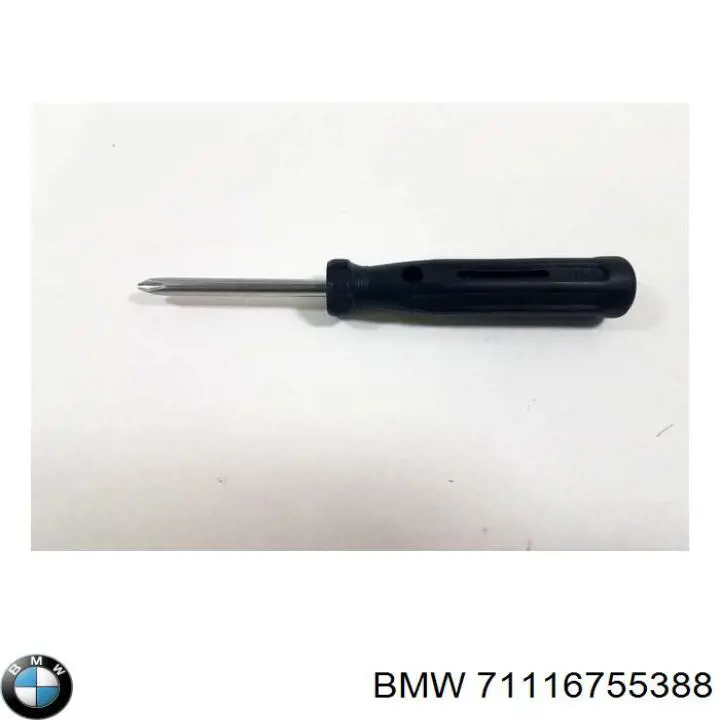 Śrubokręt BMW 71116755388 cena, od 7,84 USD