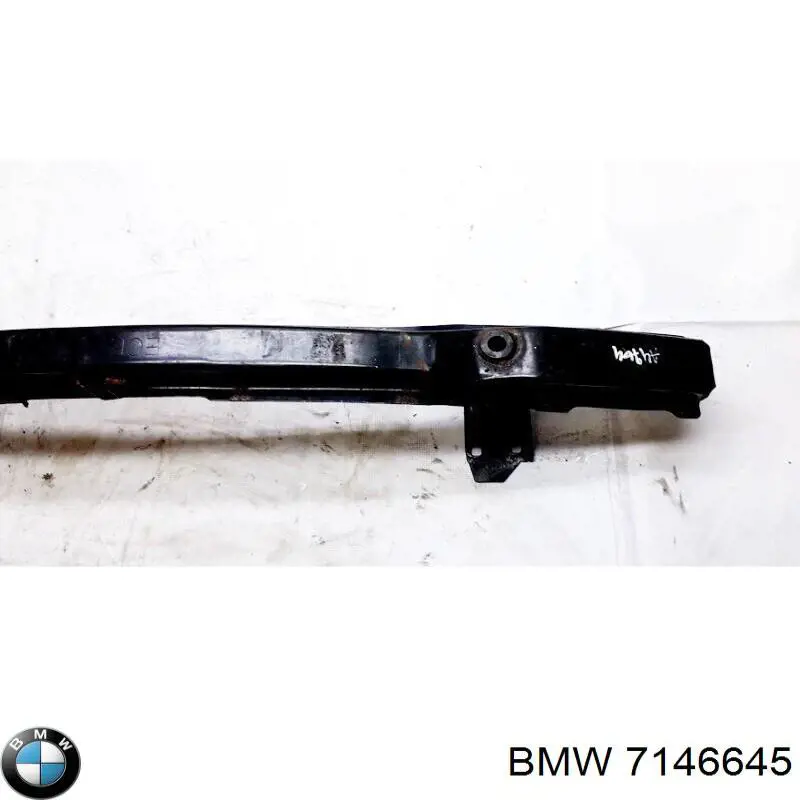 Wzmocnienie zderzaka przedniego BMW 7146645 cena, od 95,34 USD