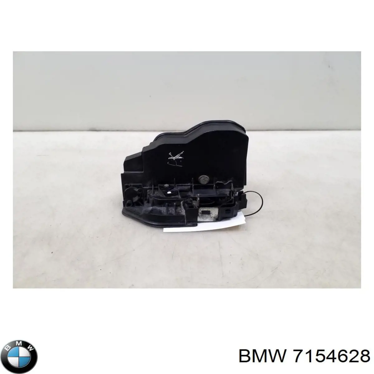 7154628 BMW Zamek drzwi przednich prawych