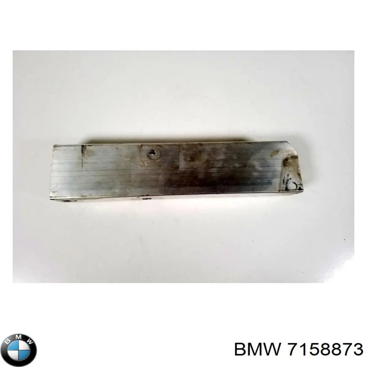Do koszyka 7158873 BMW Wzmocnienie zderzaka przedniego