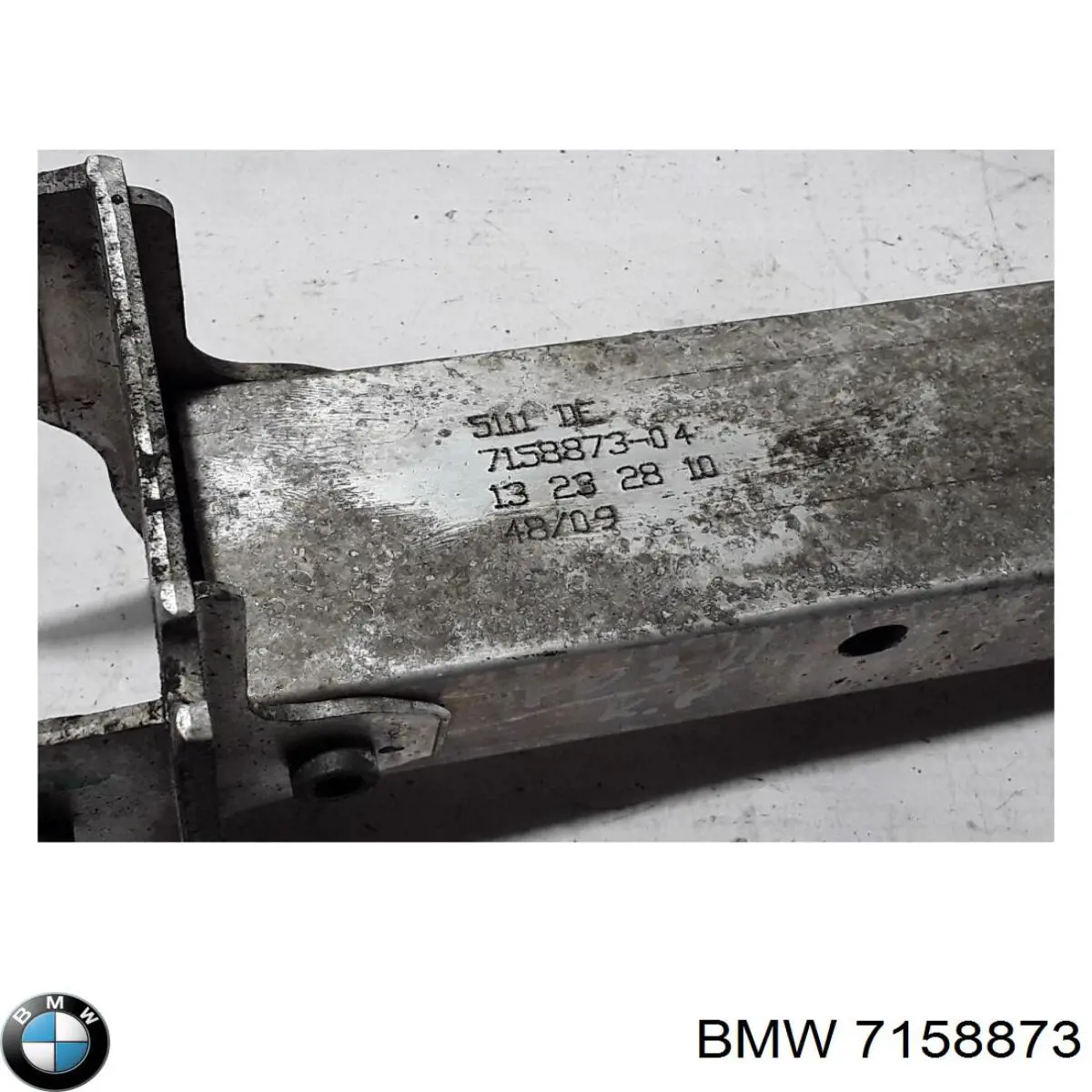 Wzmocnienie zderzaka przedniego BMW 7158873 cena, od 15,11 USD
