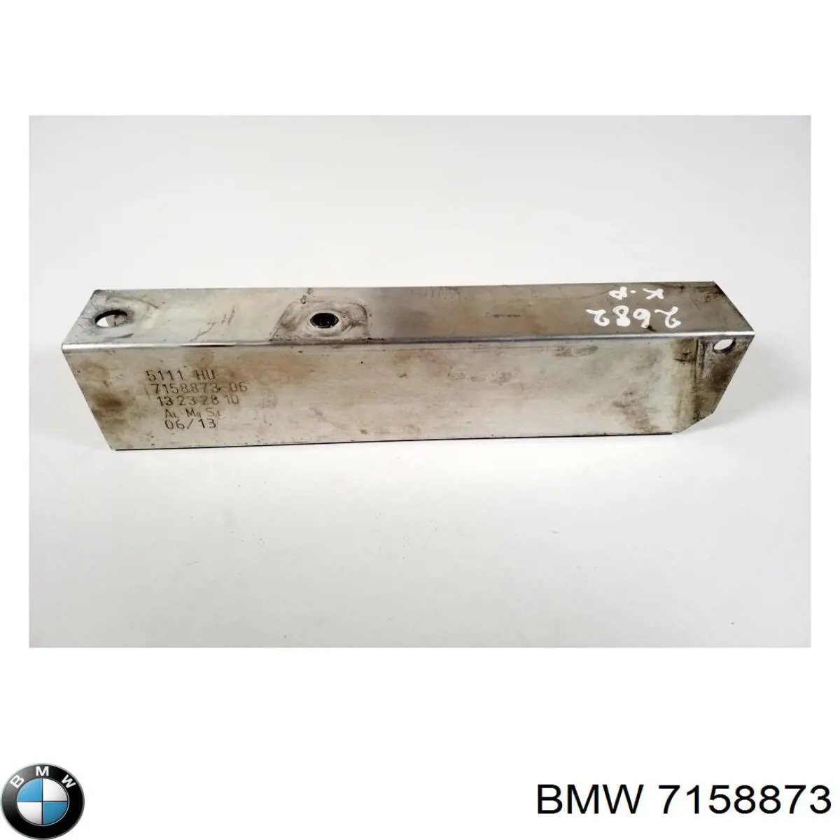 7158873 BMW Wzmocnienie zderzaka przedniego
