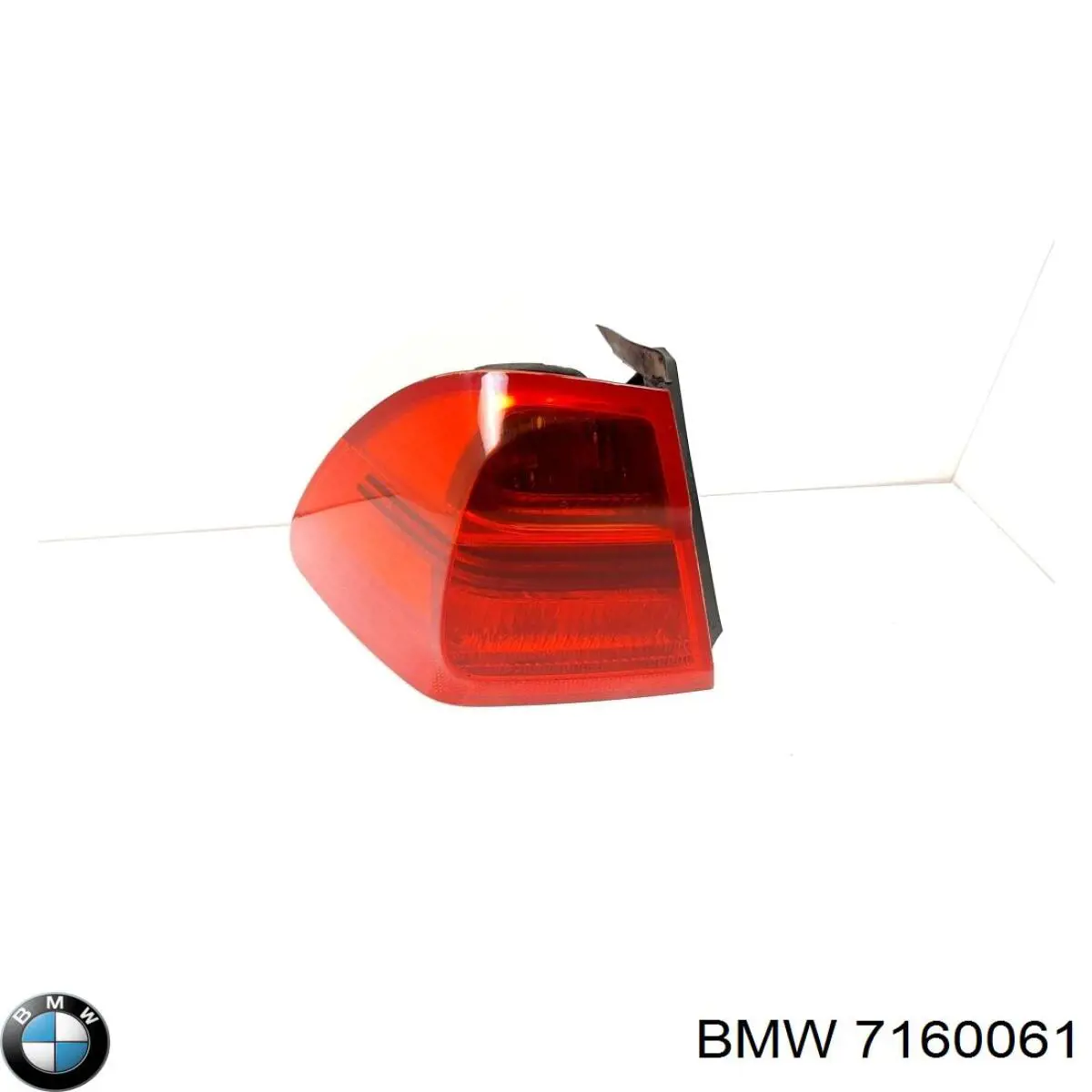 7160061 BMW Lampa zespolona tylna lewa zewnętrzna