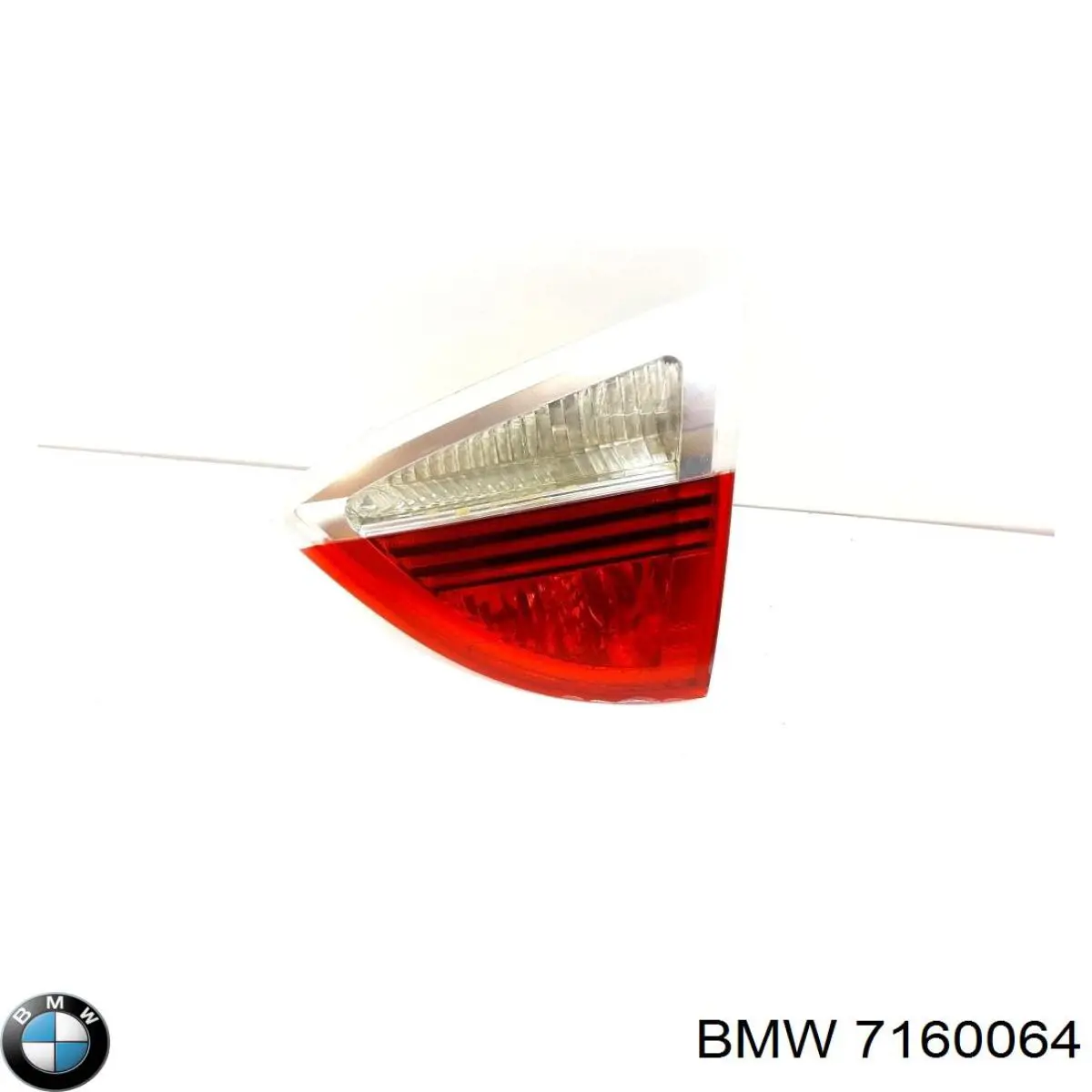 Do koszyka 7160064 BMW Lampa zespolona tylna prawa wewnętrzna