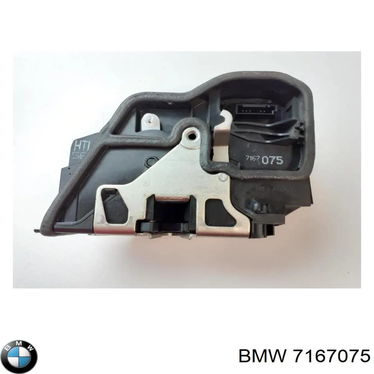 Do koszyka 7167075 BMW Zamek drzwi tylnych lewych