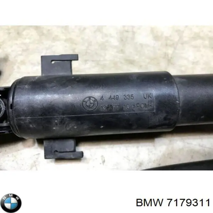 Dysza teleskopowa spryskiwacza reflektorów BMW 7179311 cena, od 26,07 USD