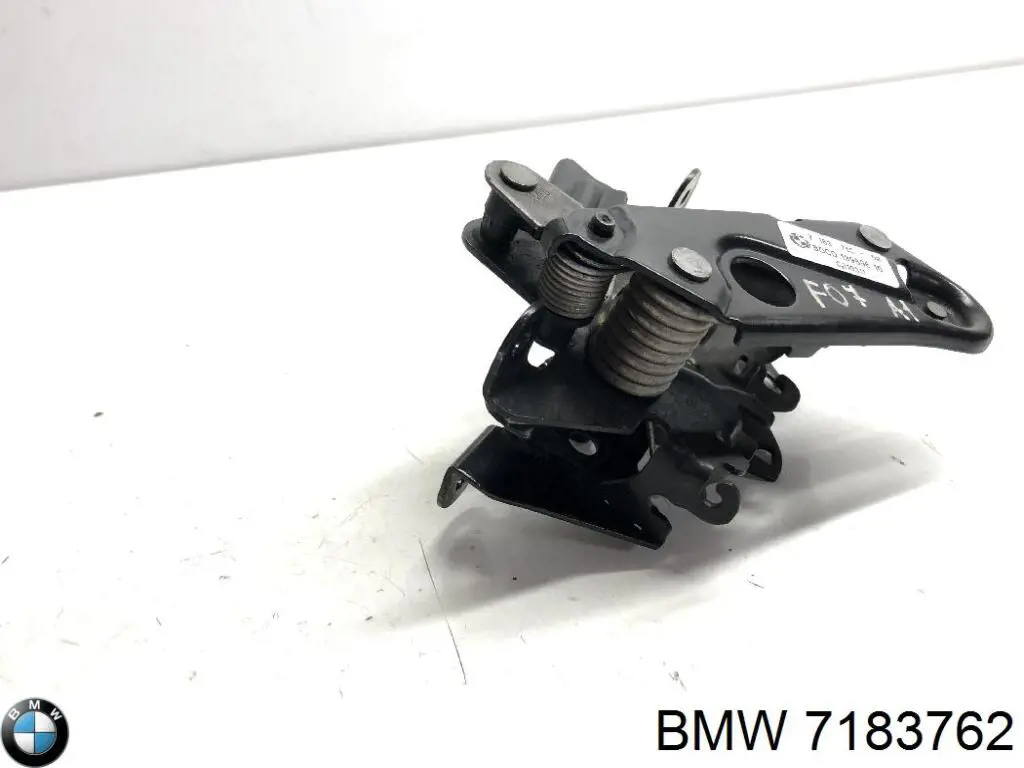 Zamek maski prawy BMW 7183762 cena, od 76,62 USD