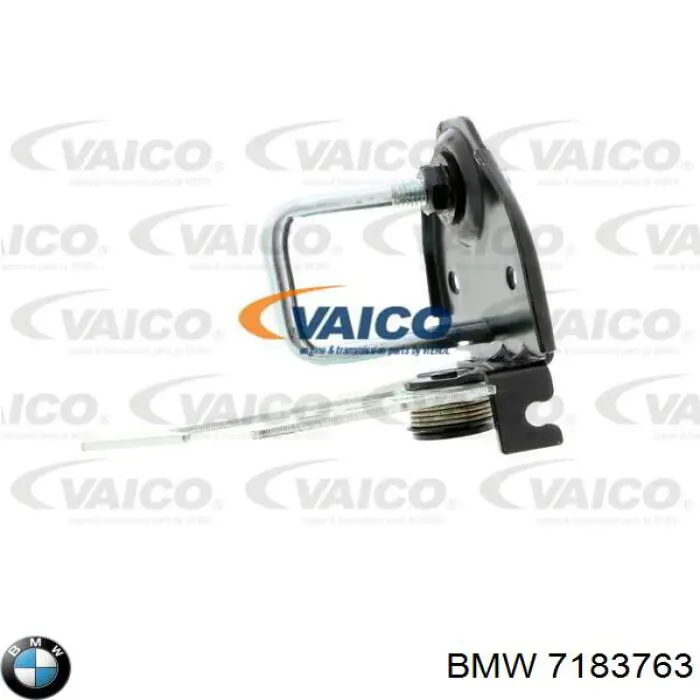 Do koszyka 7183763 BMW Zamek maski lewy