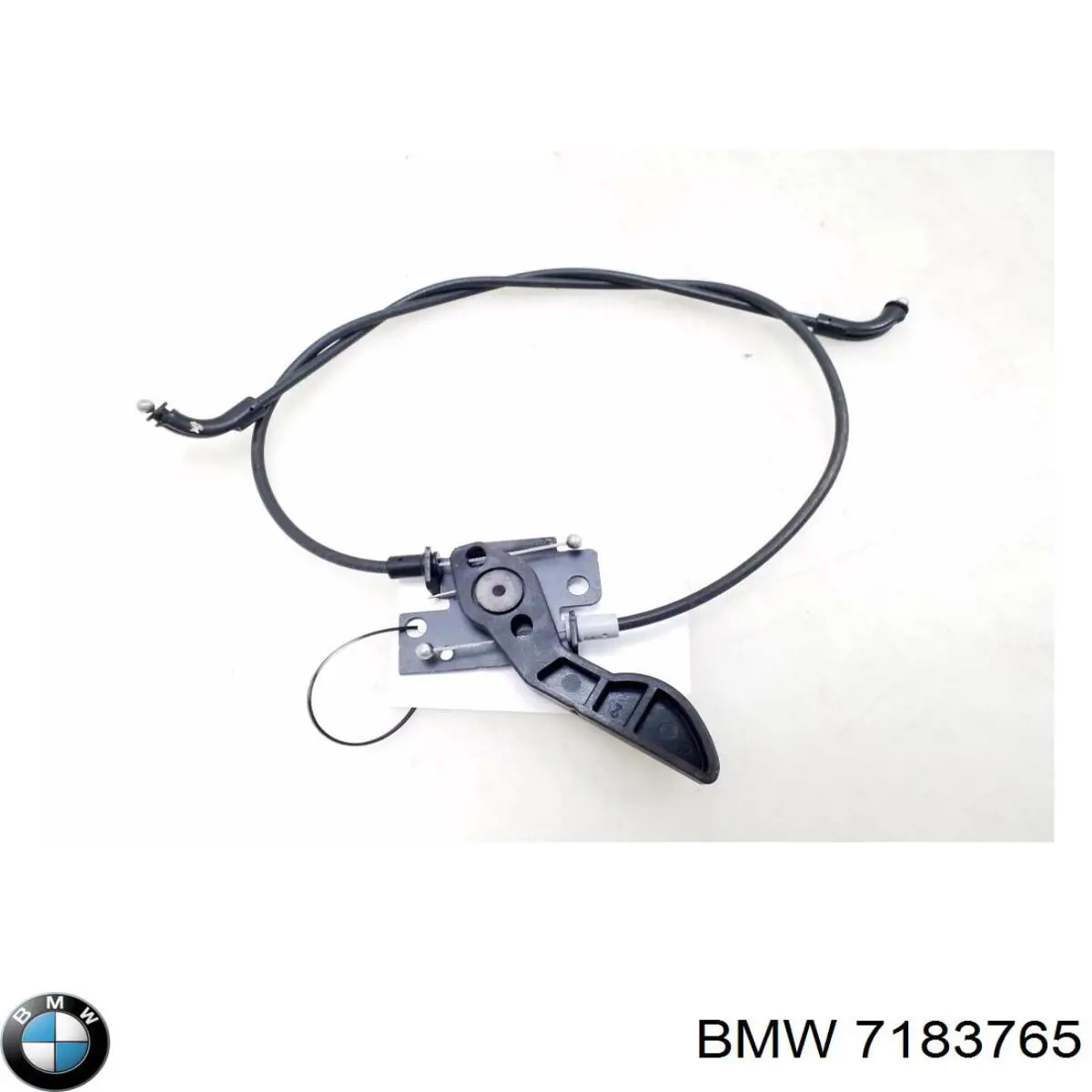 Rączka otwierania maski BMW 7183765 cena, od 26,11 USD