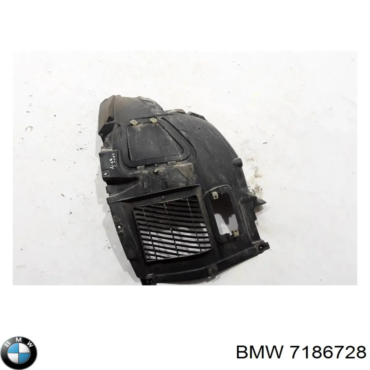 7186728 BMW nadkole błotnika przedniego prawe przednie