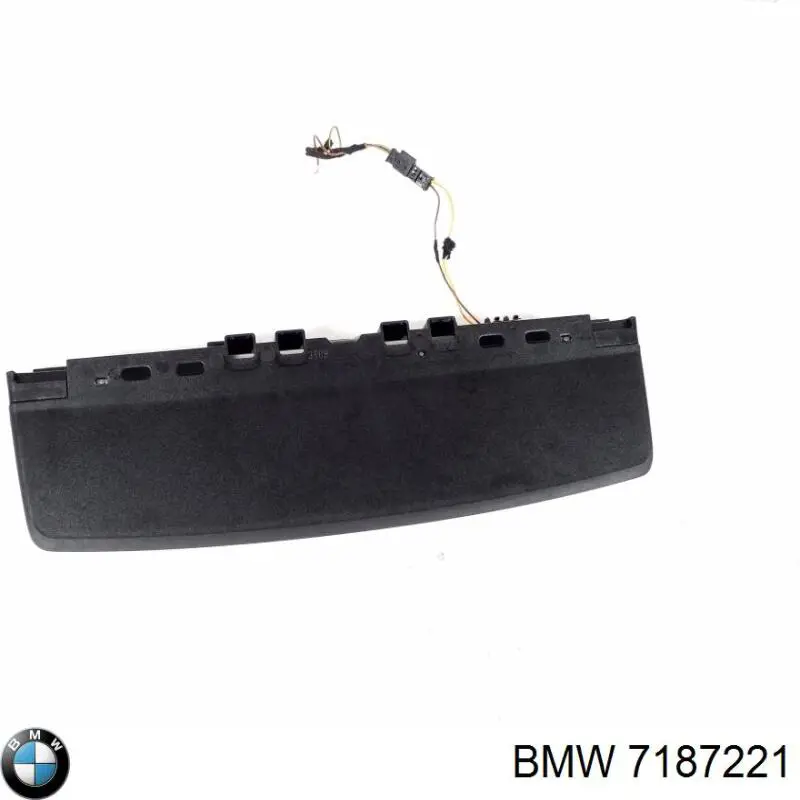 Lampa stop tylna dodatkowa do BMW 7 (F01, F02, F03, F04)