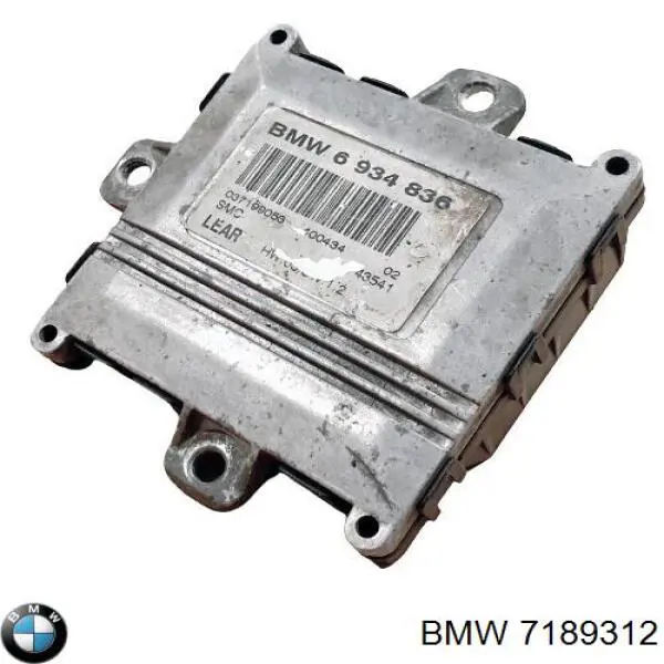 Sterownik oświetleniem adaptacyjnym BMW 7189312 cena, od 76,24 USD