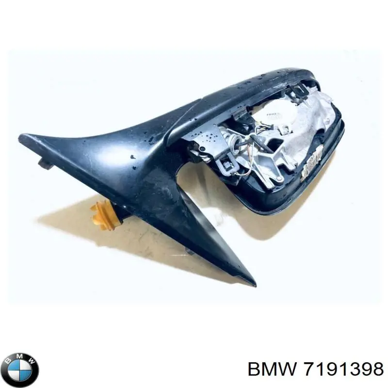 Silniczek lusterka wstecznego 7191398 BMW