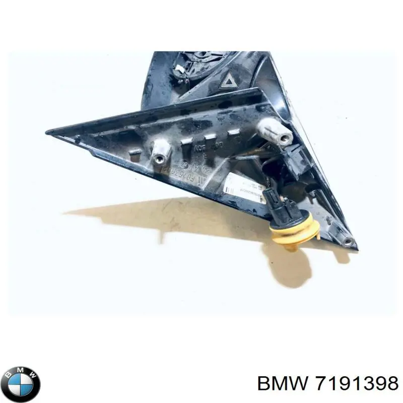 7191398 BMW Silniczek lusterka wstecznego