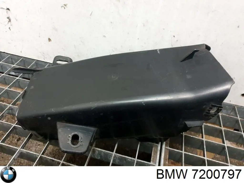 Kierownica powietrza tarczy hamulcowej lewa BMW 7200797 cena, od 15,06 USD