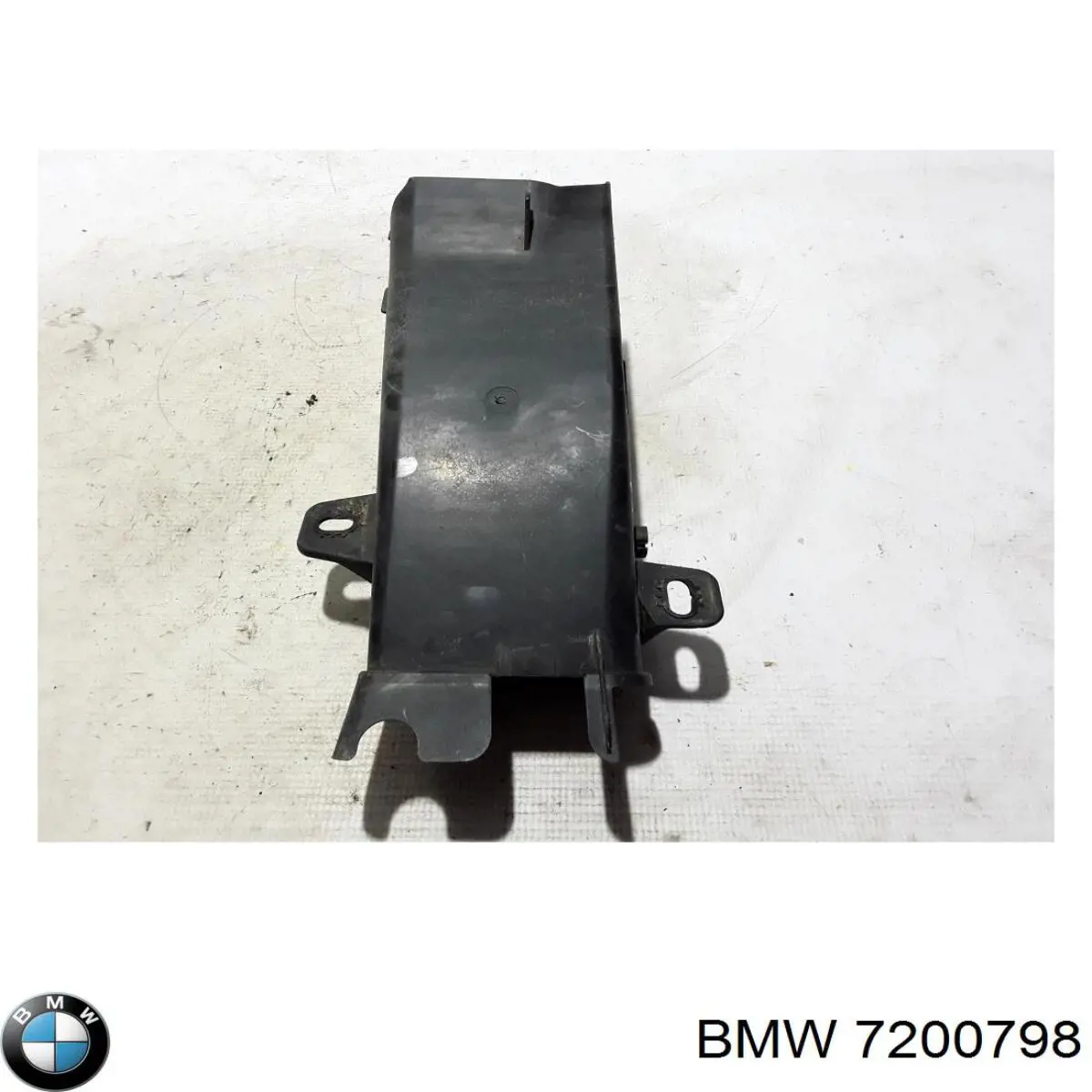 Kierownica powietrza tarczy hamulcowej prawa BMW 7200798 cena, od 24,91 USD