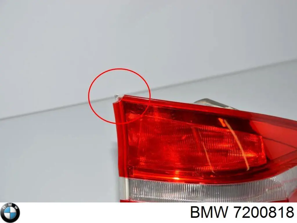 Lampa zespolona tylna prawa zewnętrzna BMW 7200818 cena, od 182,88 USD