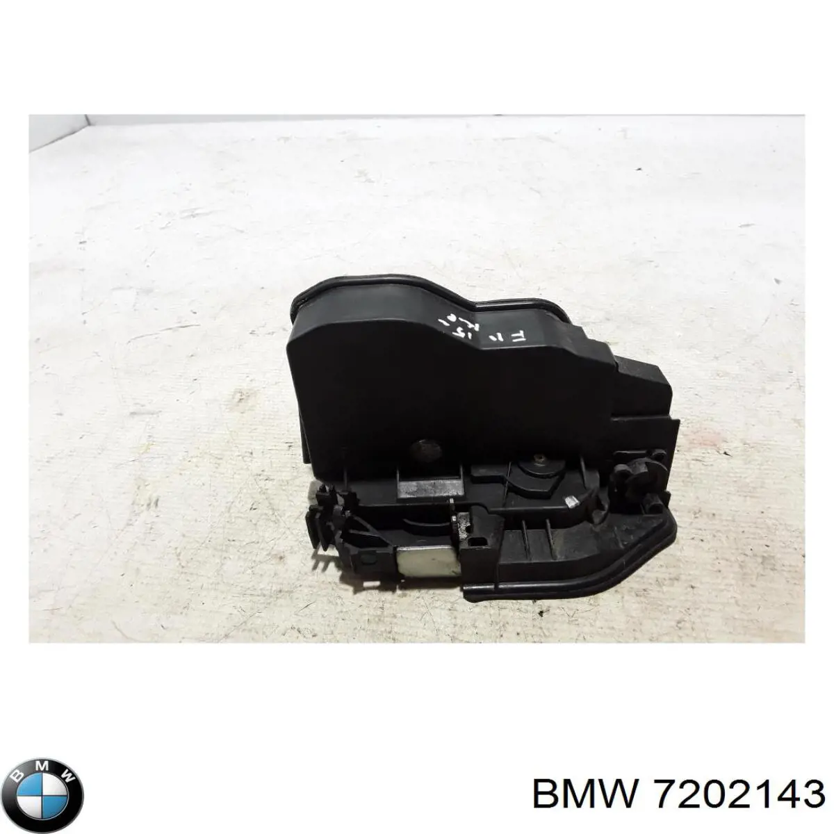 Zamek drzwi przednich lewych BMW 7202143 cena, od 64,88 USD