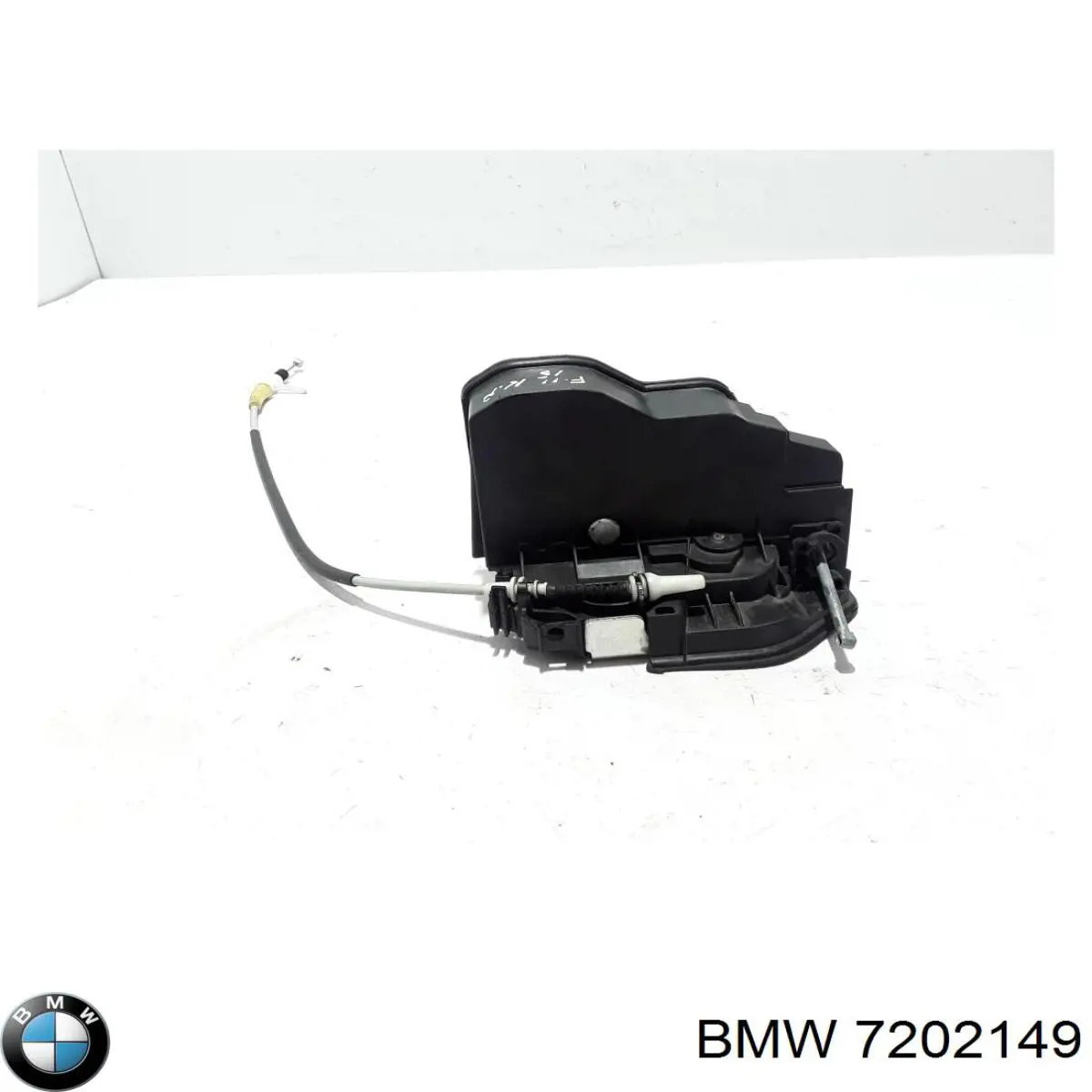 7202149 BMW Zamek drzwi przednich lewych