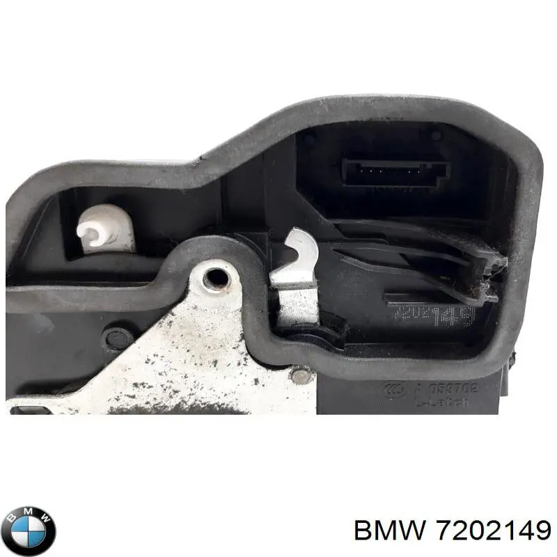 Zamek drzwi przednich lewych BMW 7202149 cena, od 66,40 USD
