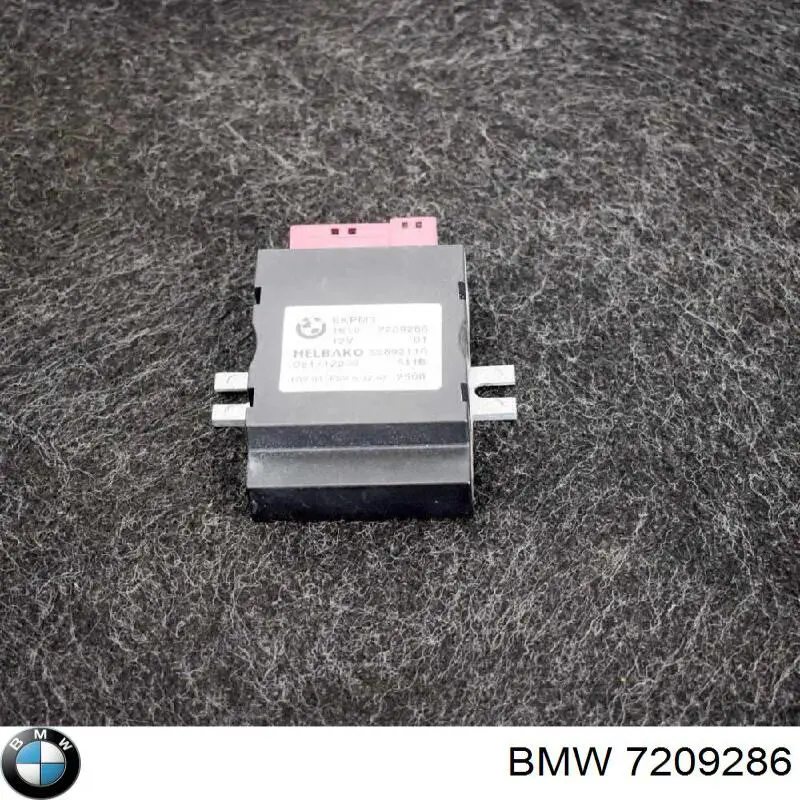 Sterownik pompy paliwa BMW 7209286 cena, od 41,38 USD