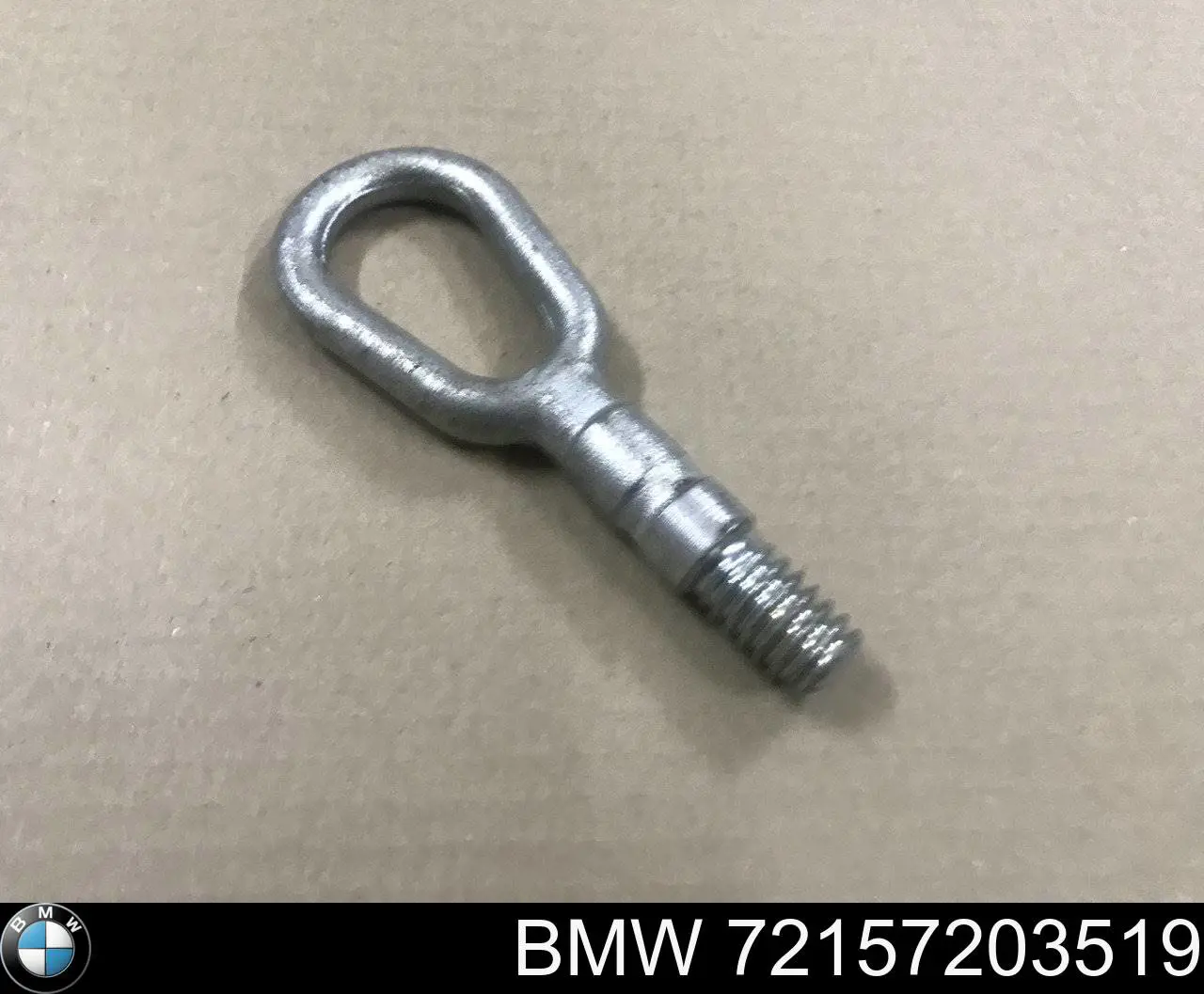 Hak holowniczy BMW 72157203519 cena, od 21,23 USD