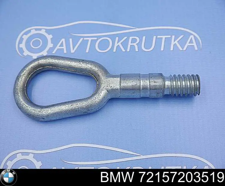 Hak holowniczy BMW 72157203519 cena, od 20,12 USD