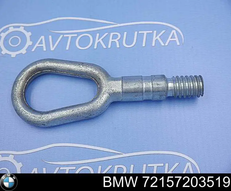 Do koszyka 72157203519 BMW Hak holowniczy