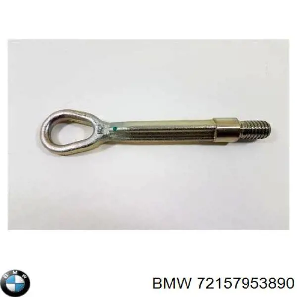 Hak holowniczy do BMW X5  F15, F85