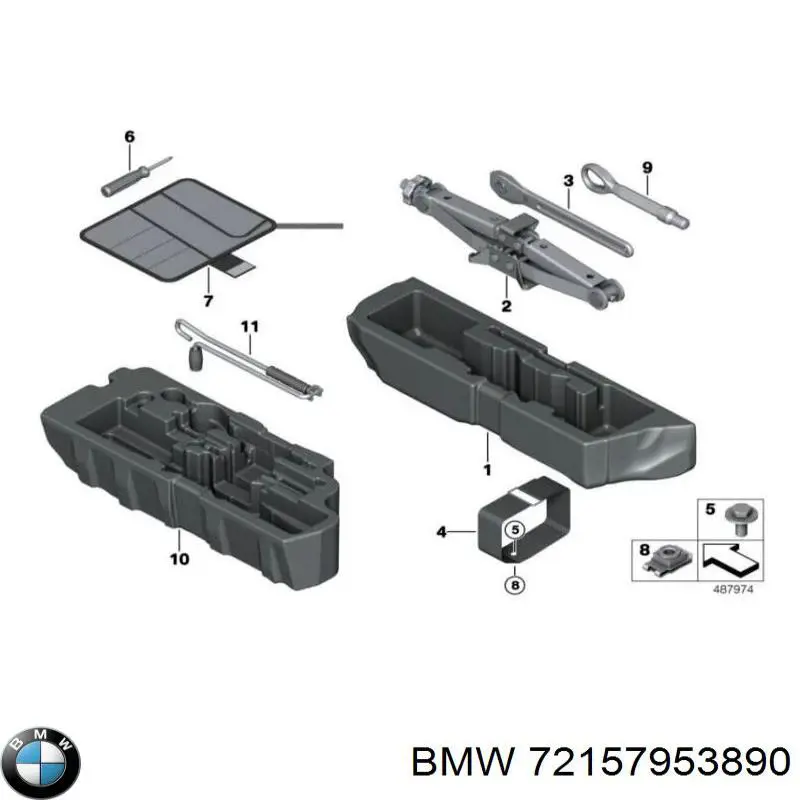 Hak holowniczy BMW X5 SUV (F15, F85) (2013 - 2018) cena, od 23,53 USD