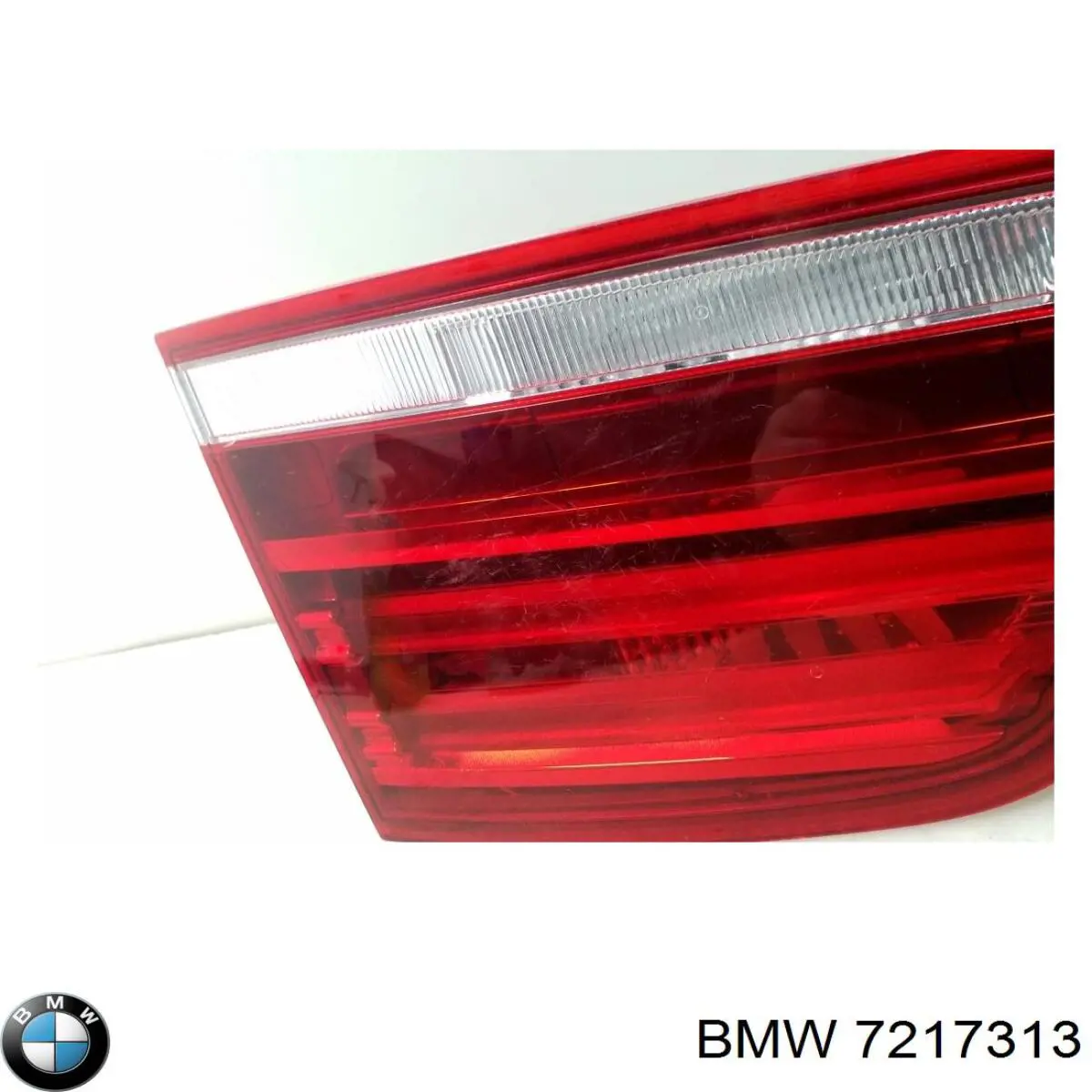 Lampa zespolona tylna lewa wewnętrzna BMW 7217313 cena, od 127,46 USD