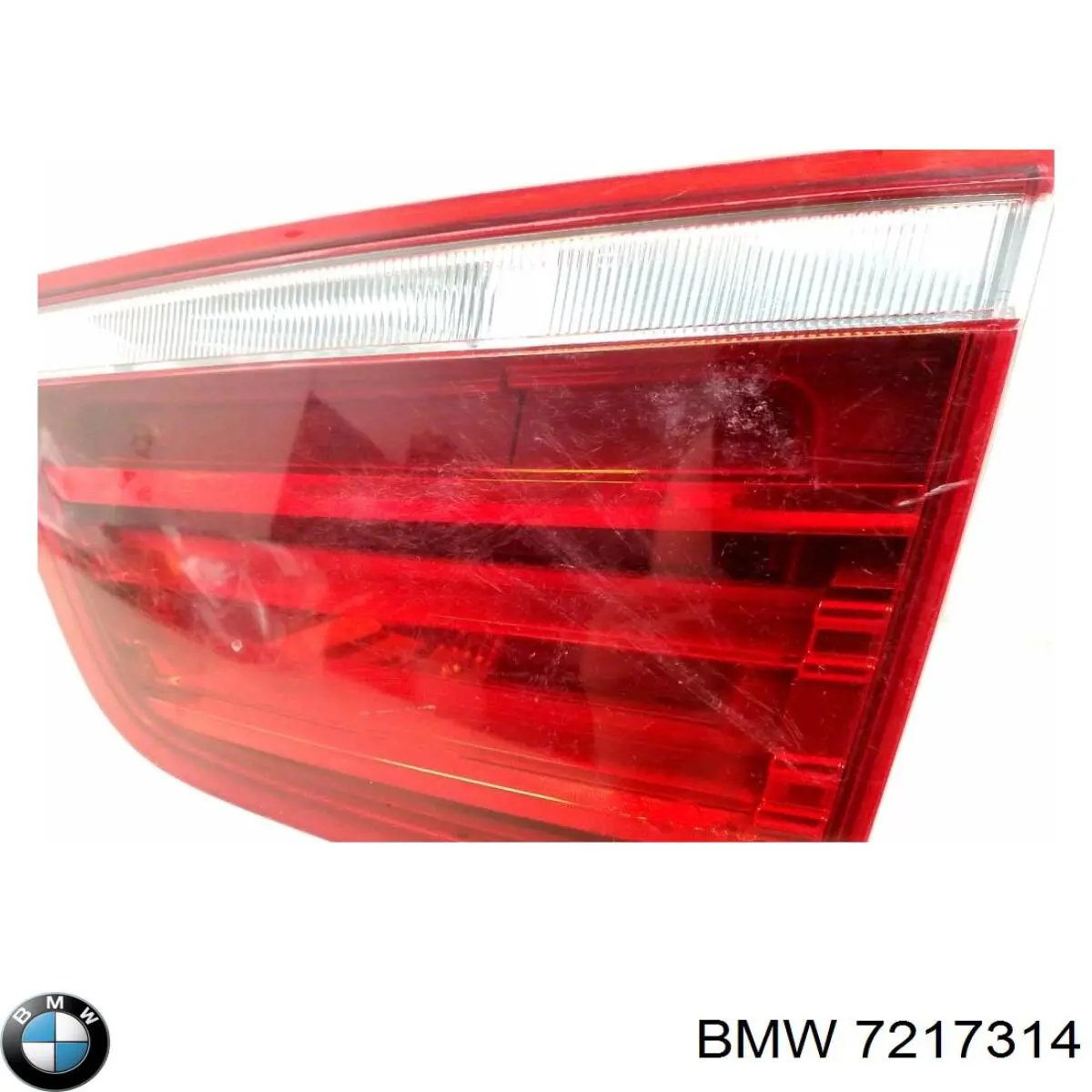 Lampa zespolona tylna prawa wewnętrzna BMW 7217314 cena, od 156,64 USD