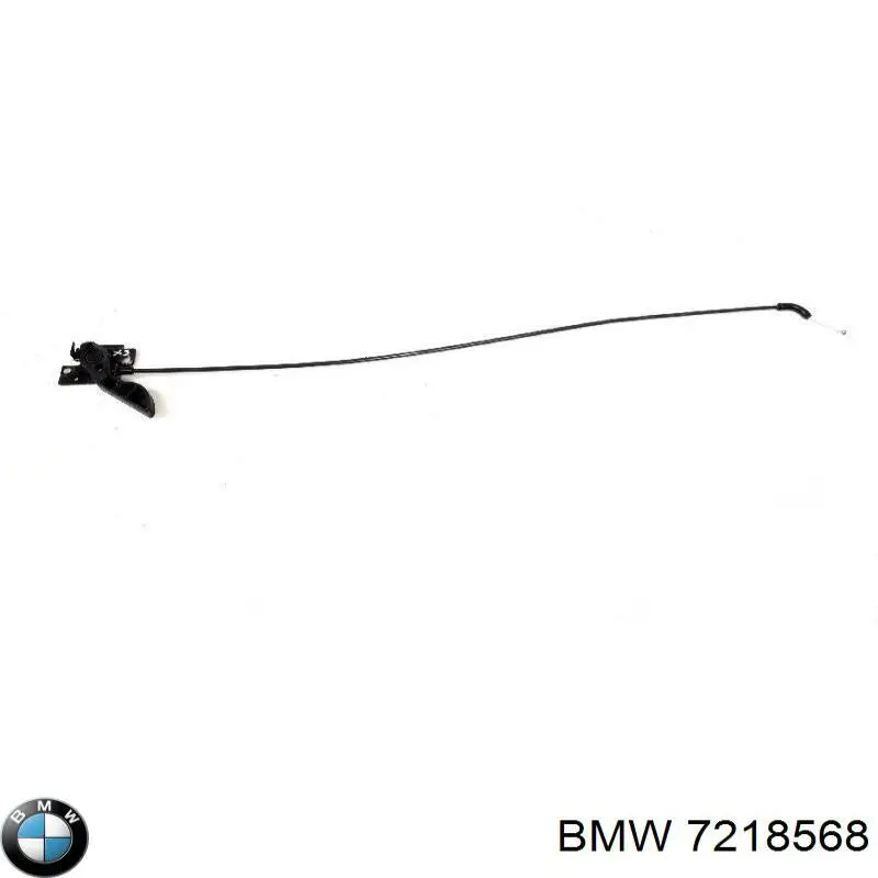 Rączka otwierania maski BMW 7218568 cena, od 24,13 USD