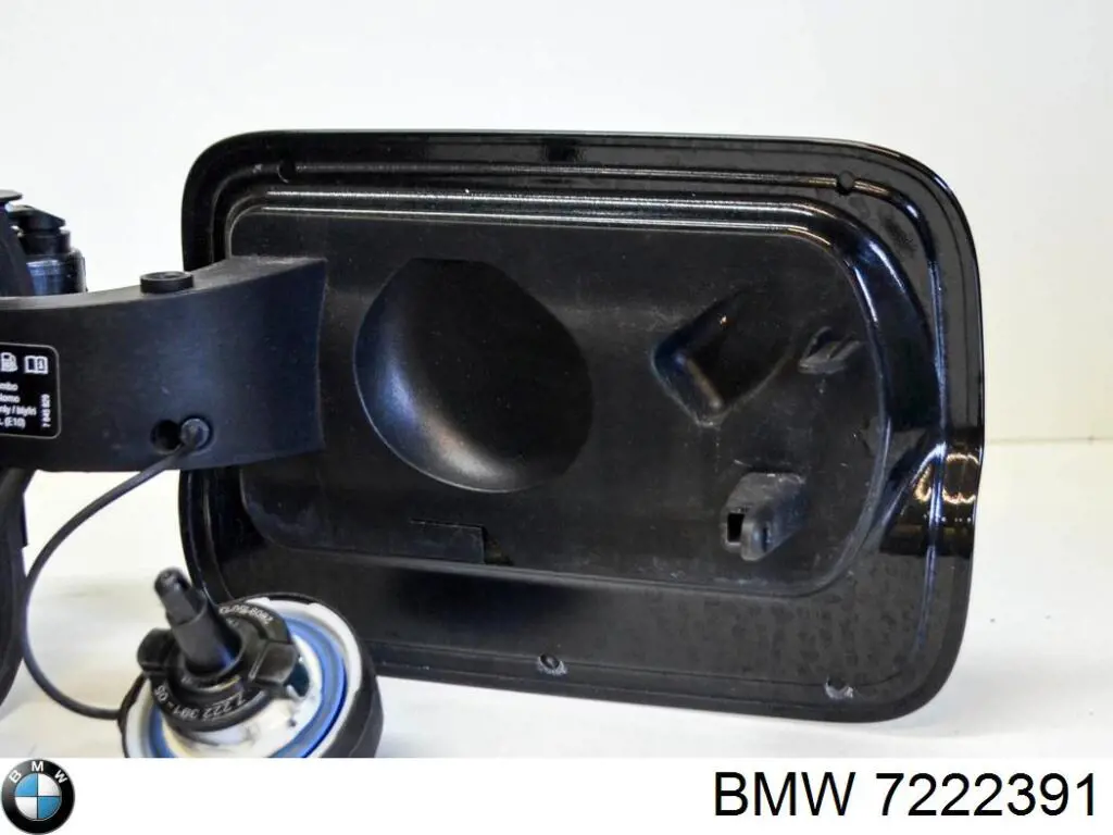 Korek wlewu paliwa BMW 7222391 cena, od 26,67 USD