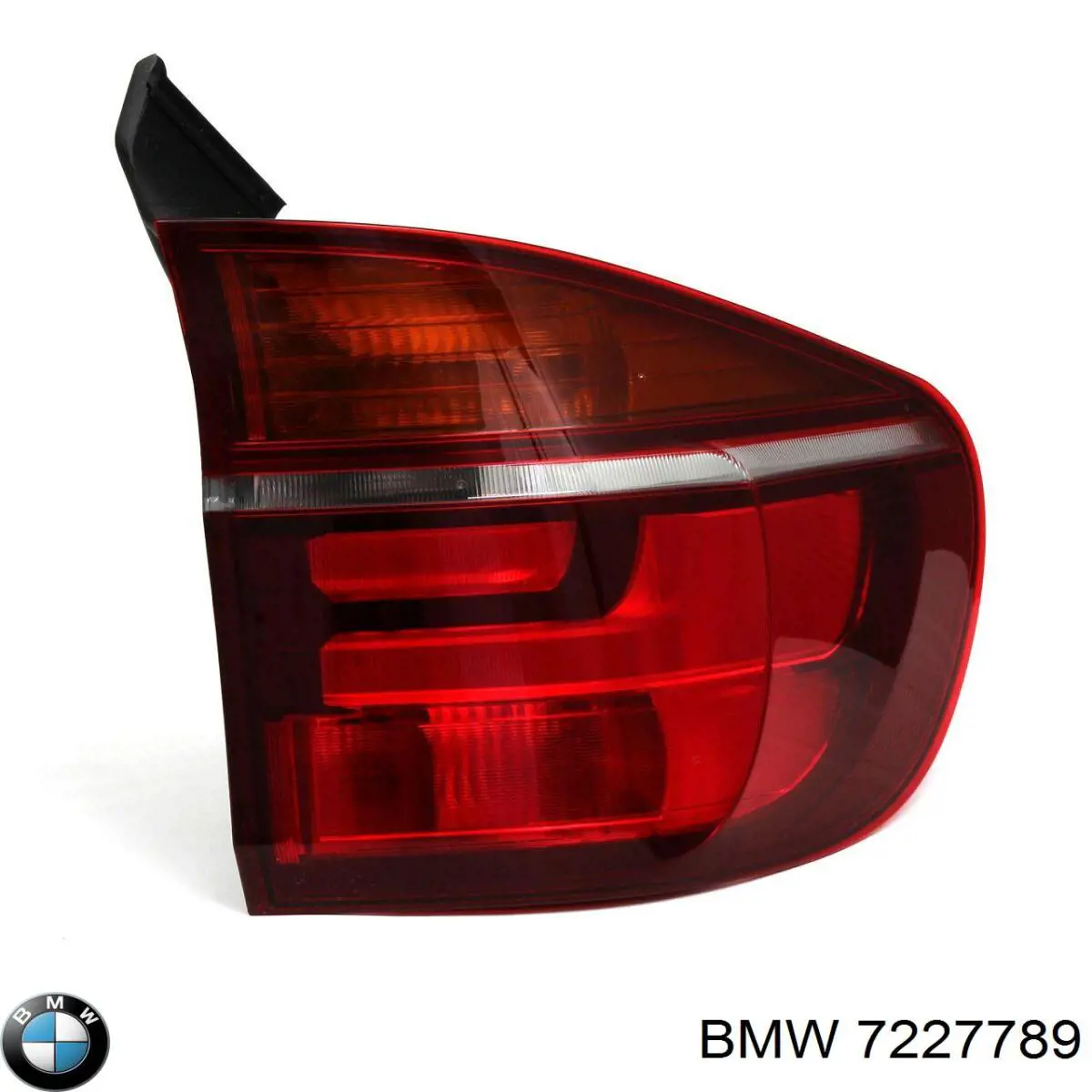 Do koszyka 7227789 BMW Lampa zespolona tylna lewa zewnętrzna