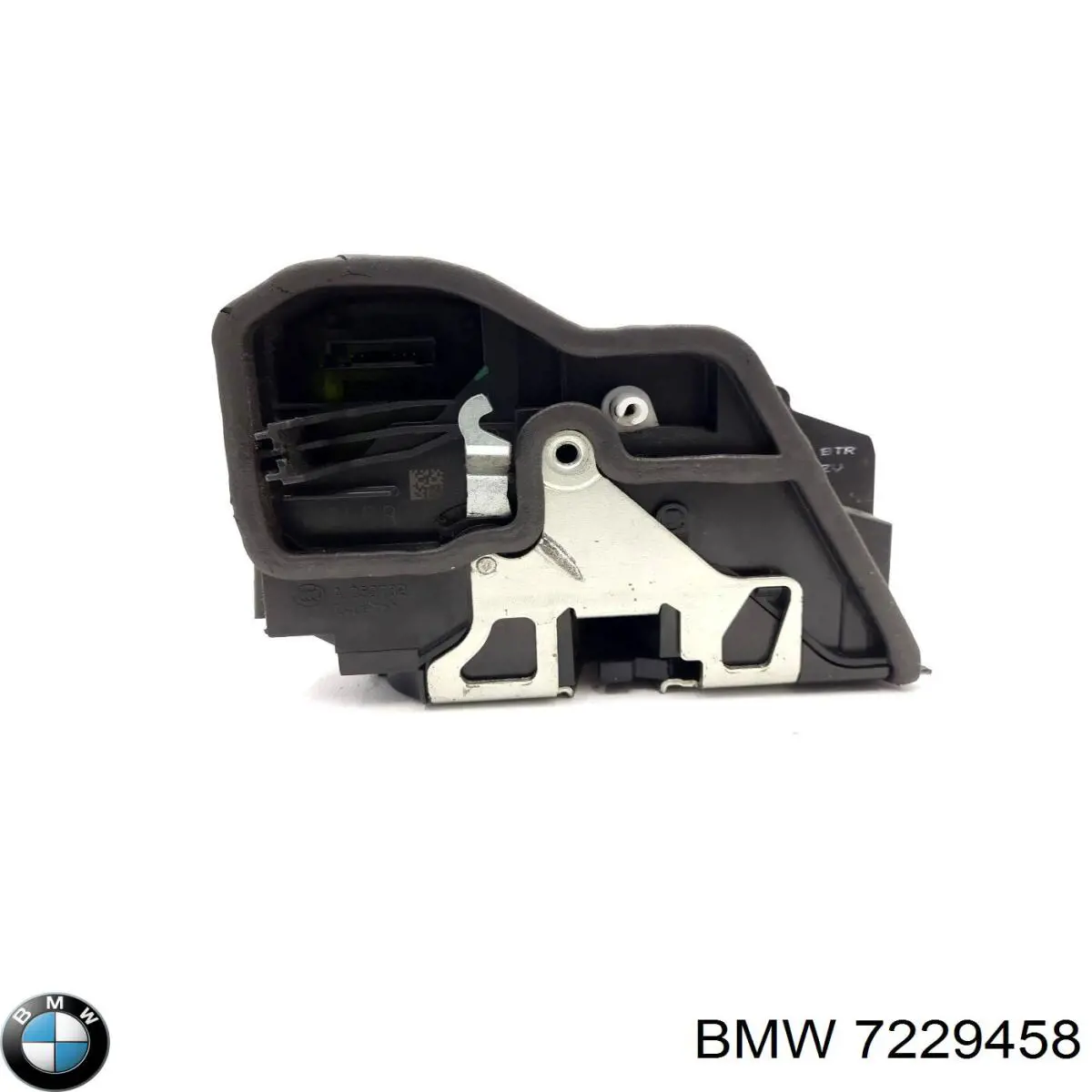 7229458 BMW lampa przeciwmgielna prawa