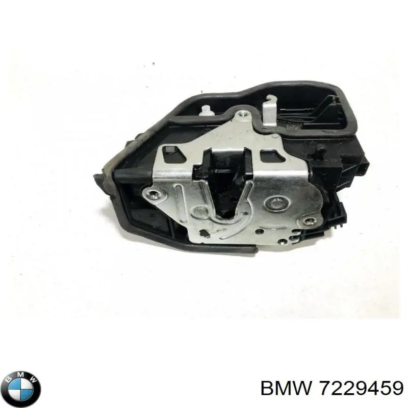 Zamek drzwi tylnych lewych BMW 7229459 cena, od 45,97 USD