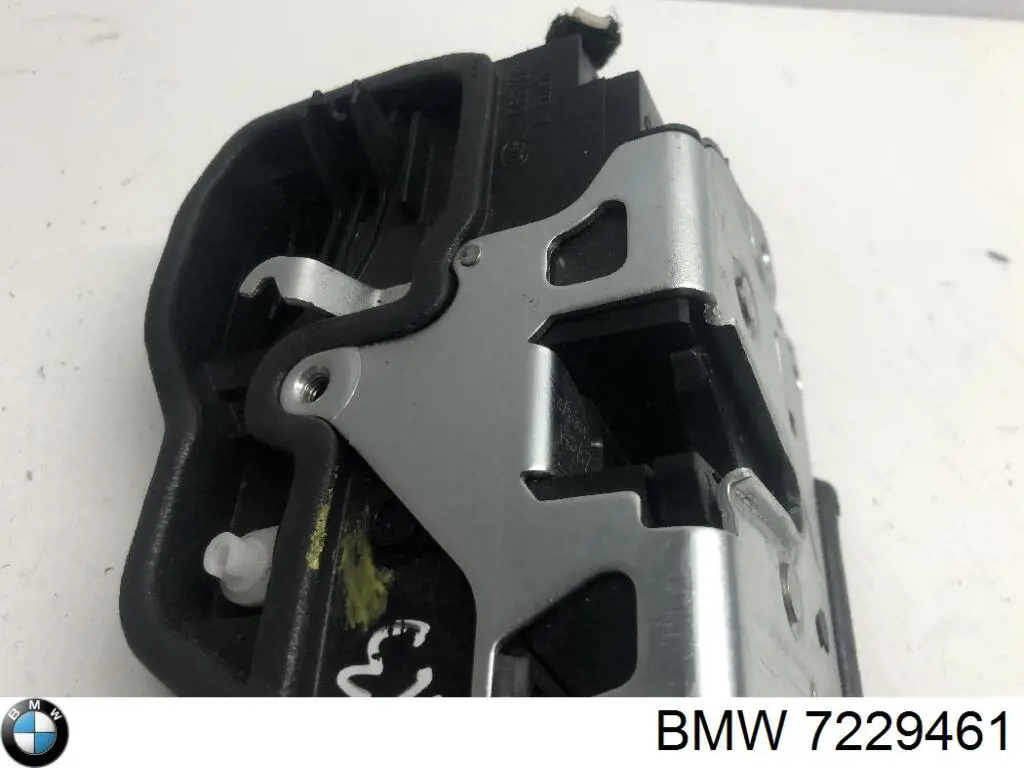 Do koszyka 7229461 BMW Zamek drzwi przednich lewych