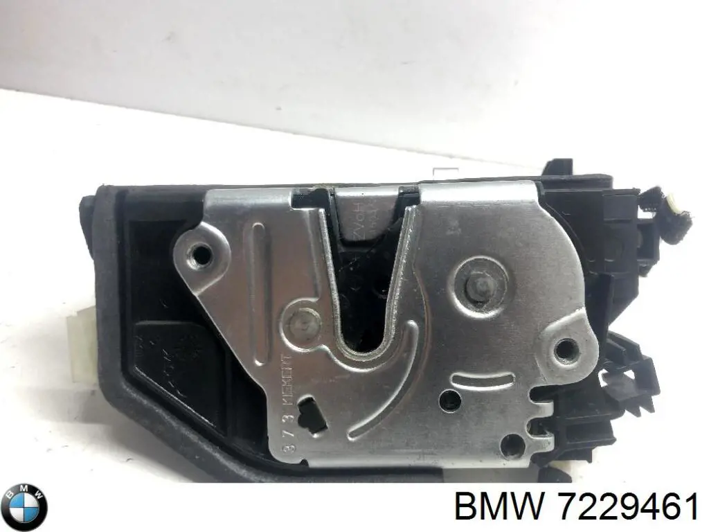 Zamek drzwi przednich lewych 7229461 BMW