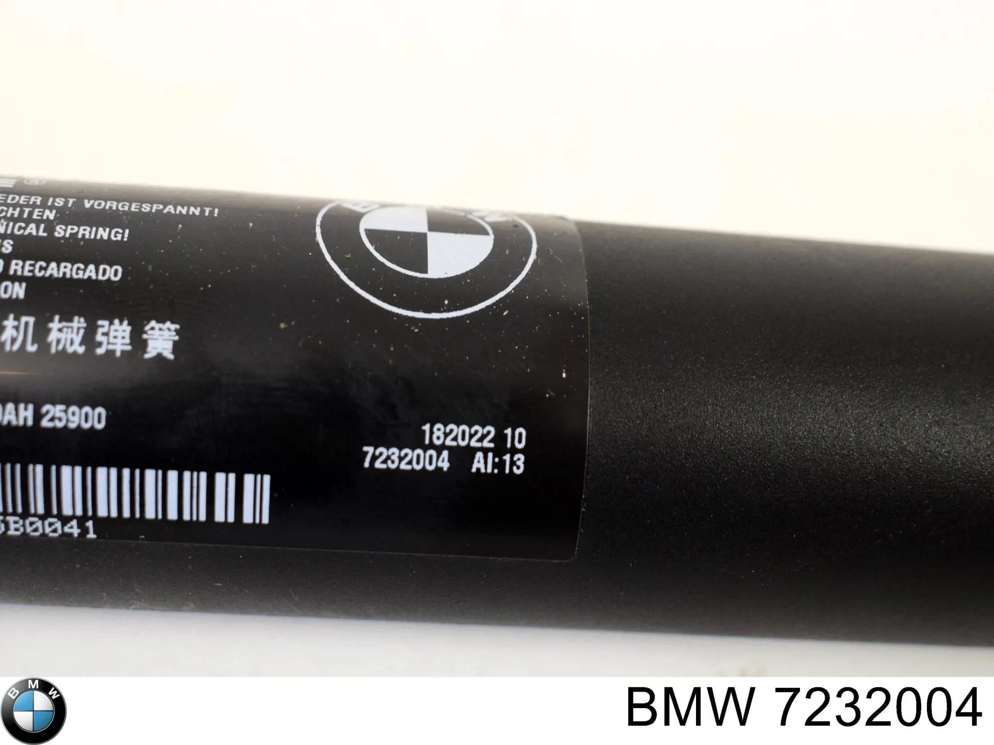 Amortyzator klapy bagażnika (3/5 drzwi-tylnych) BMW 7232004 cena, od 122,74 USD