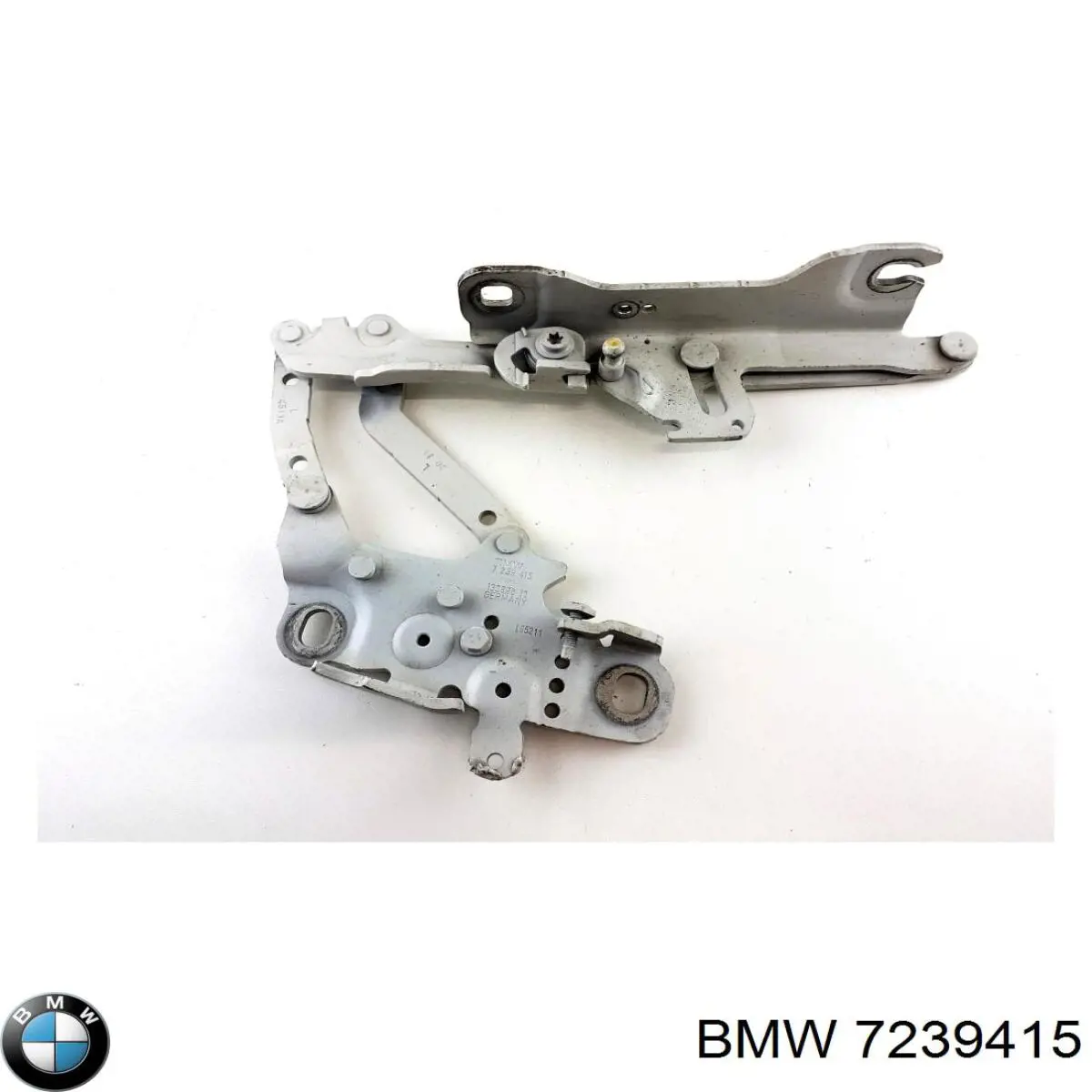 7239415 BMW Zawias maski lewy