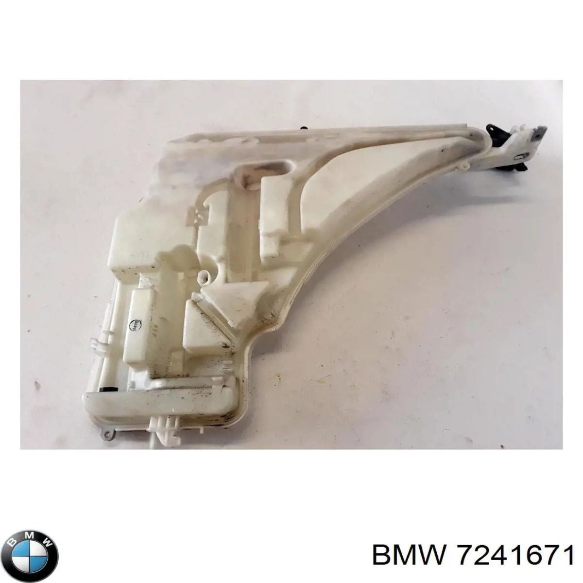 Zbiorniczek spryskiwacza szyb BMW 7241671 cena, od 95,34 USD