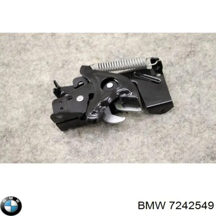 Zamek maski prawy BMW 7242549 cena, od 68,61 USD