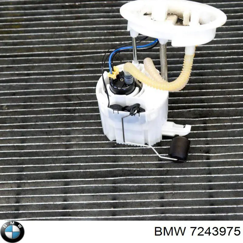 Moduł pompy paliwowej z czujnikiem poziomu paliwa BMW 7243975 cena, od 173,26 USD