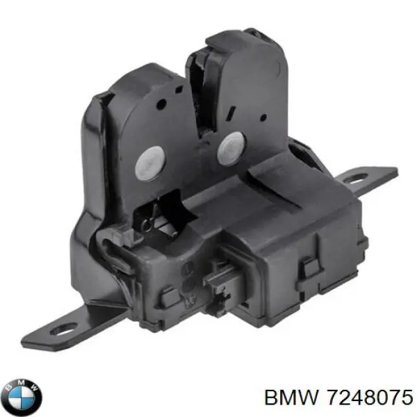 Zamek klapy bagażnika (3/5 drzwi tylnych) BMW 7248075 cena, od 53,97 USD