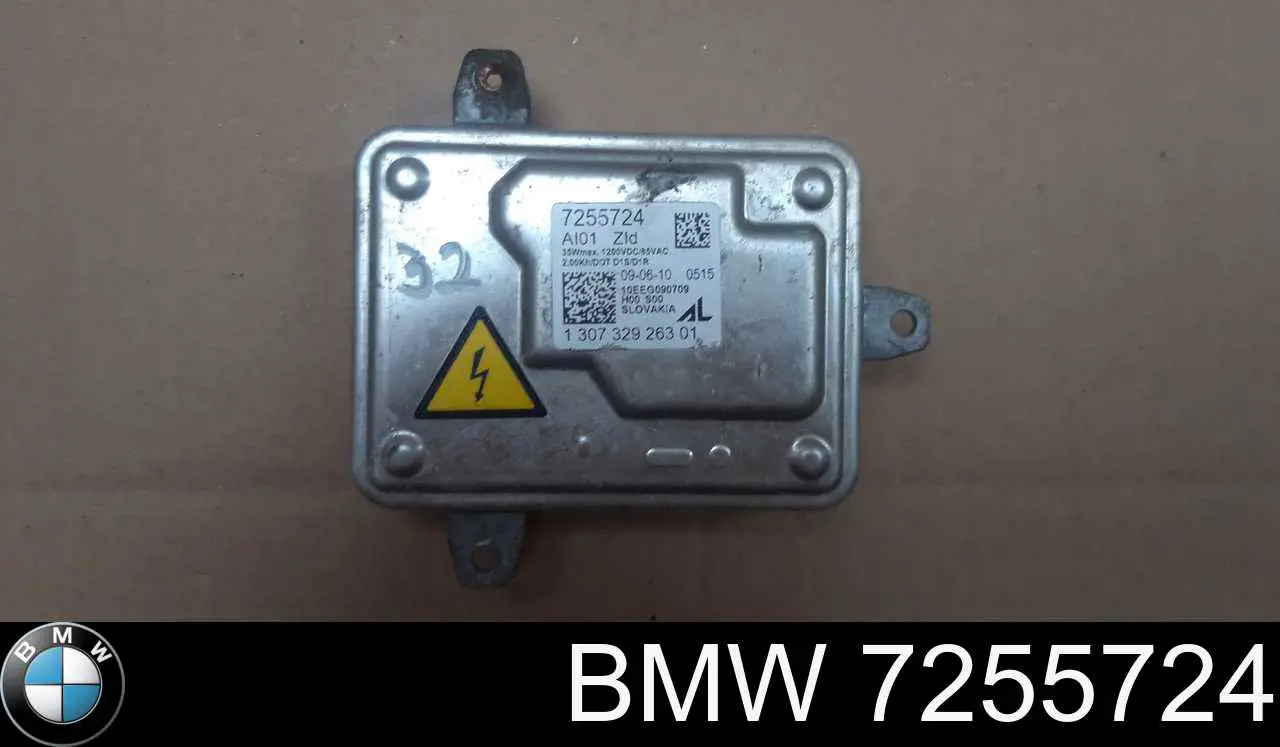 Urządzenie zapłonowe (ksenon) BMW 7255724 cena, od 112,63 USD