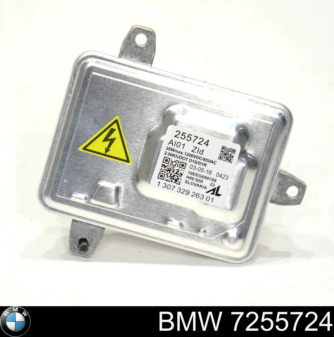 Do koszyka 7255724 BMW Urządzenie zapłonowe (ksenon)