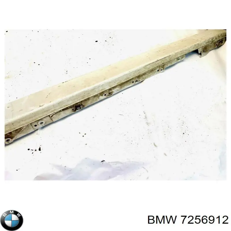 Nakładka (listwa ochronna) na próg zewnętrzna prawa 7256912 BMW