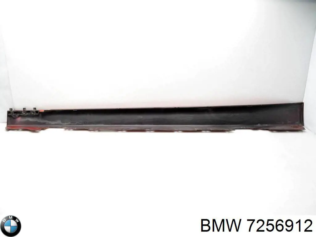 Do koszyka 7256912 BMW Nakładka (listwa ochronna) na próg zewnętrzna prawa